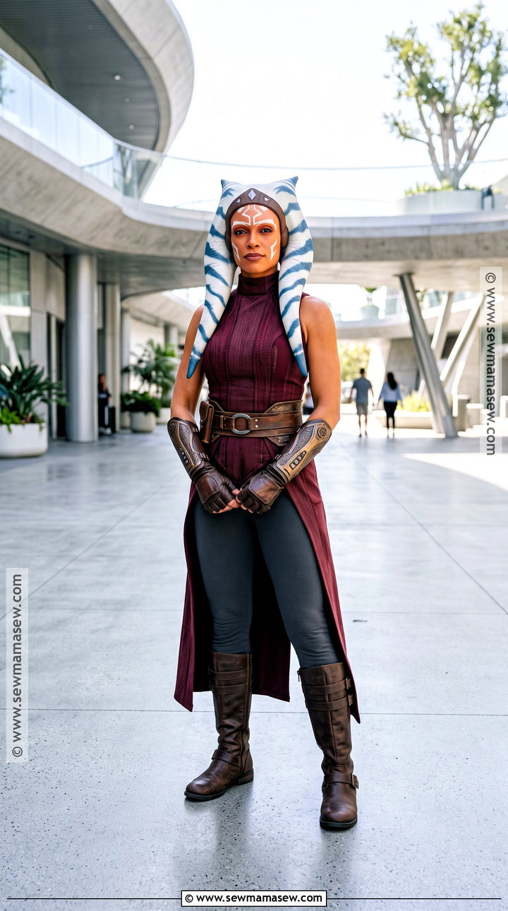 Season 3 Ahsoka Tano Costume - 30 ahsoka tano costume ideas
