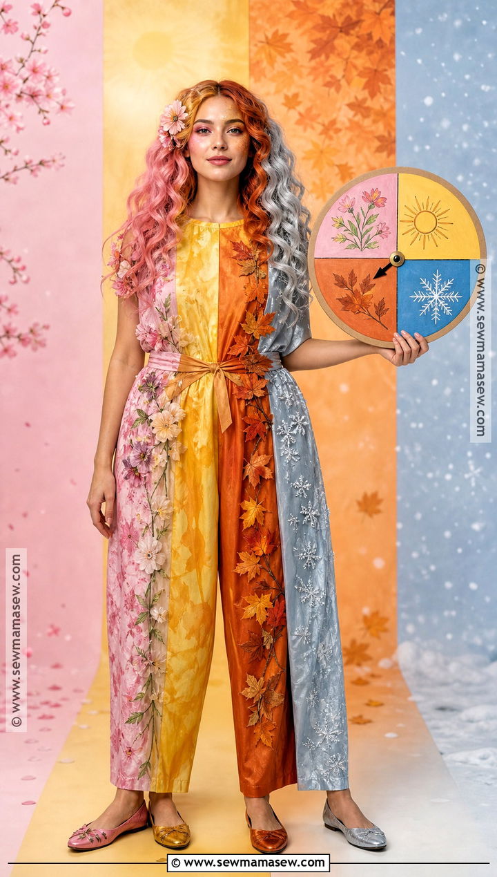 Seasonal Closet Costume - 30 original costumes