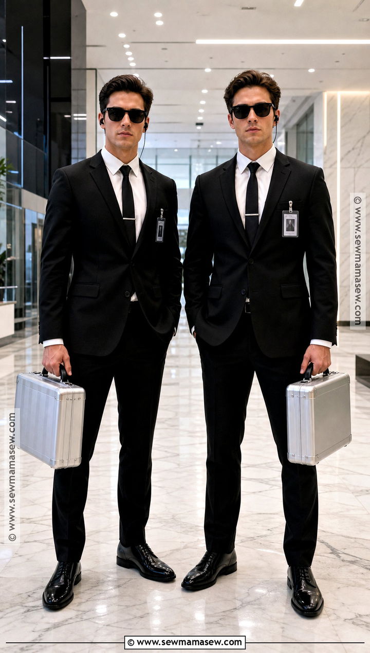 Secret Agents Best Friend Costume - 45 best friend halloween costumes