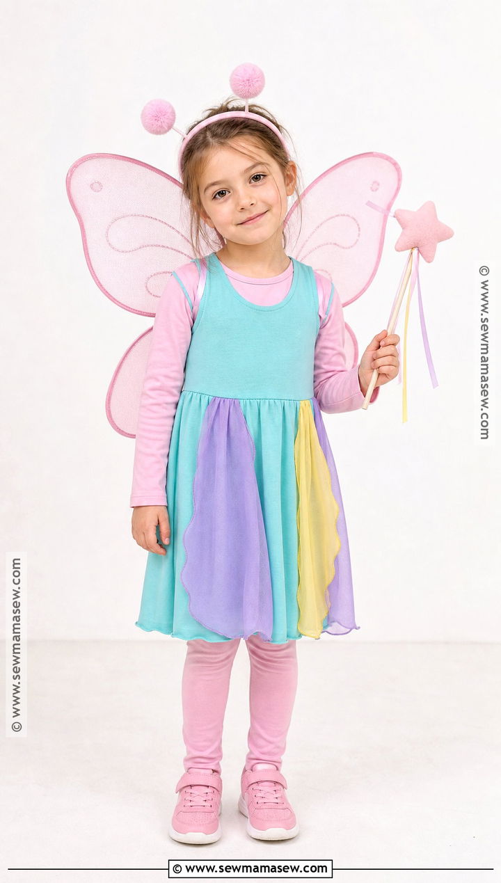 Sensory Friendly Abby Cadabby Costume - 30 abby cadabby costume ideas