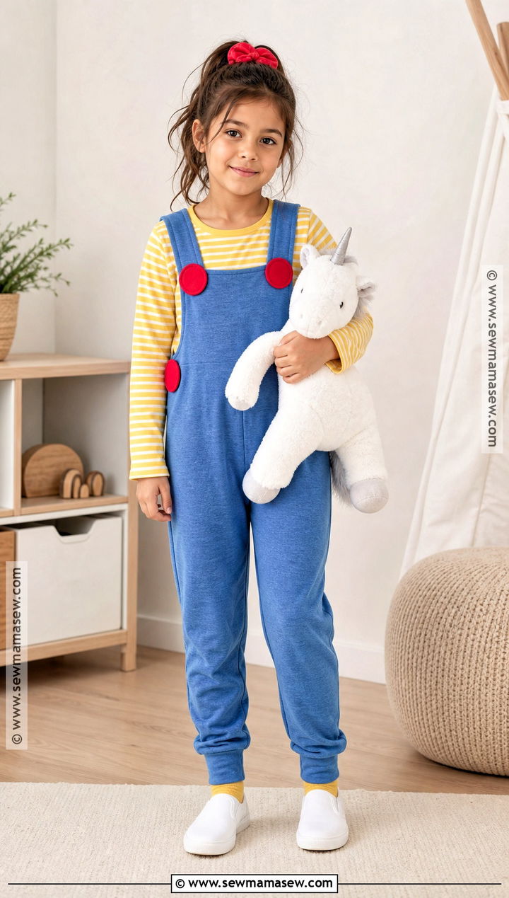 Sensory Friendly Agnes Costume With Soft Fabrics - 30 agnes costume ideas