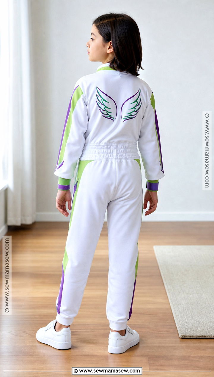 Sensory Friendly Buzz Lightyear Costume - 40 buzz lightyear costume ideas