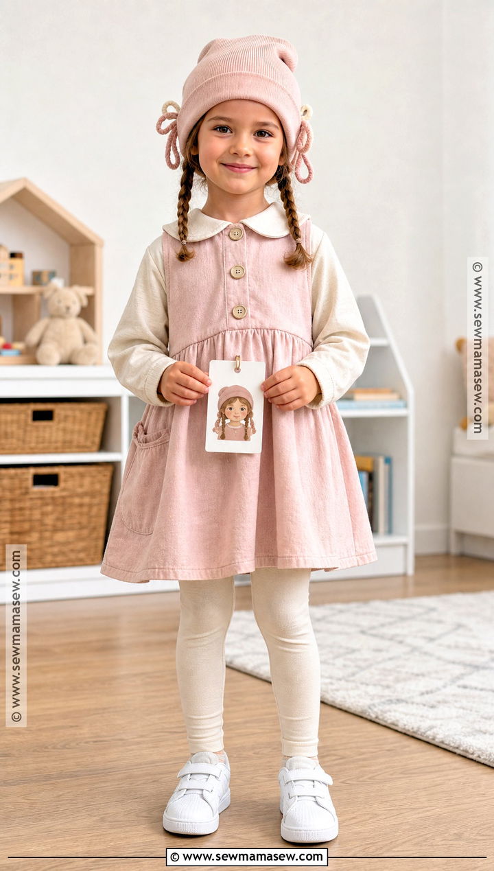 Sensory Friendly Cabbage Patch Doll Costume - 35 Cabbage Patch Doll Costume Ideas