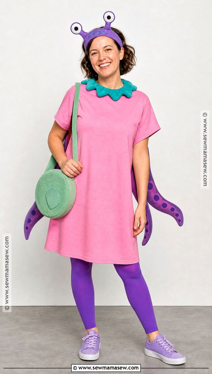 Sensory Friendly Celia Monsters Inc Costume - 30 celia monsters inc costume ideas