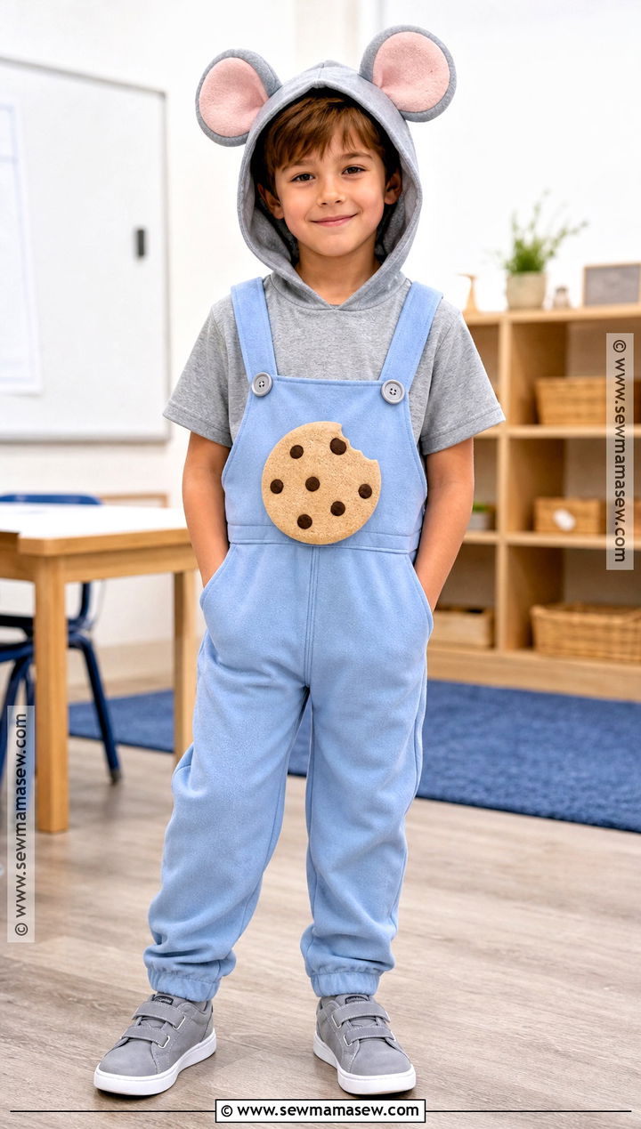 Sensory Friendly If You Give A Mouse A Cookie Costume - 45 if you give a mouse a cookie costume ideas
