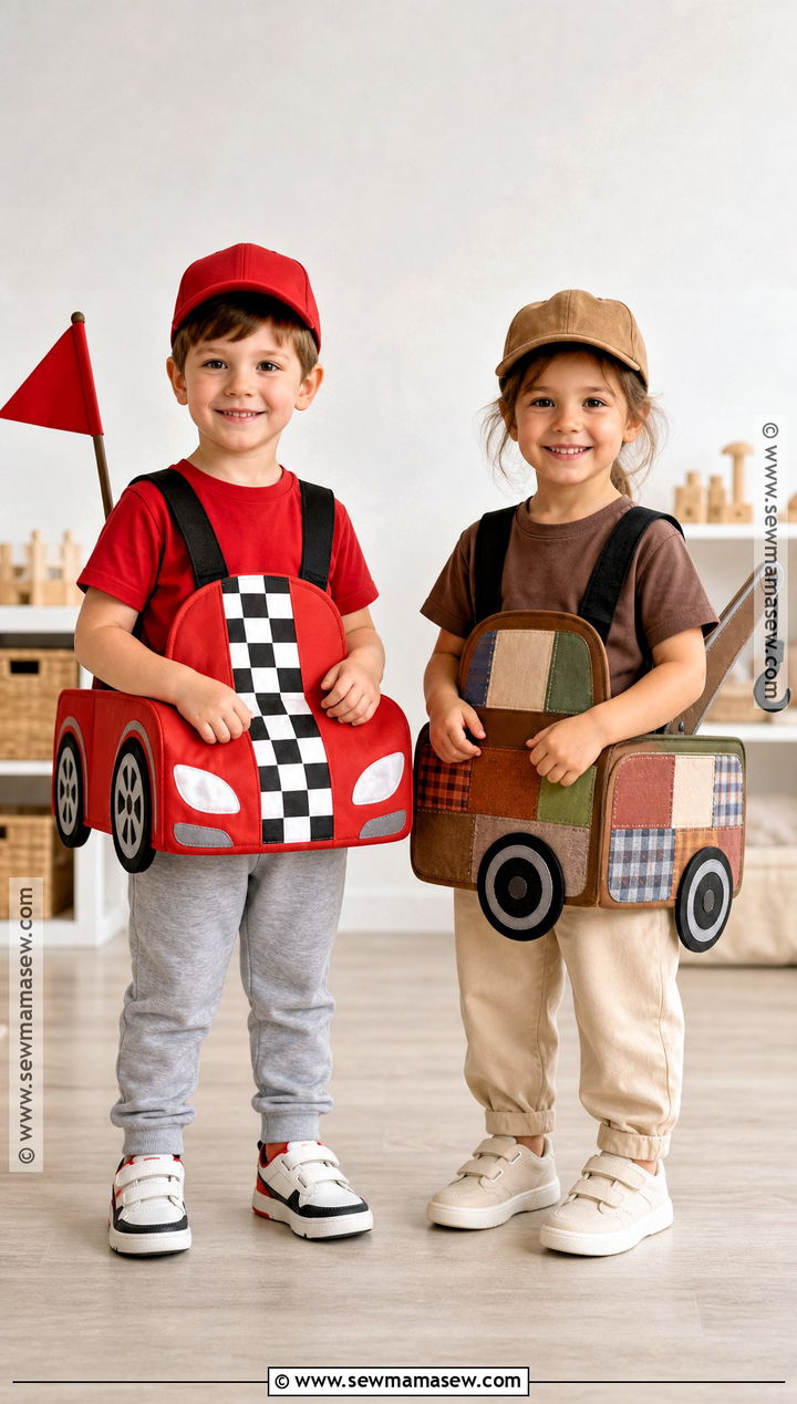 Sensory Friendly Lightning McQueen And Mater Costume - 35 lightning mcqueen and mater costume ideas