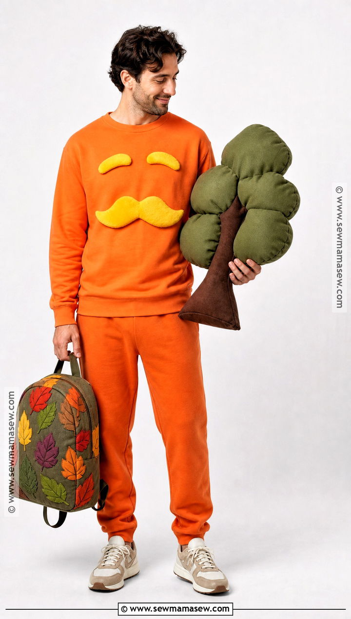 Sensory Friendly Lorax Costume - 50 lorax costume ideas
