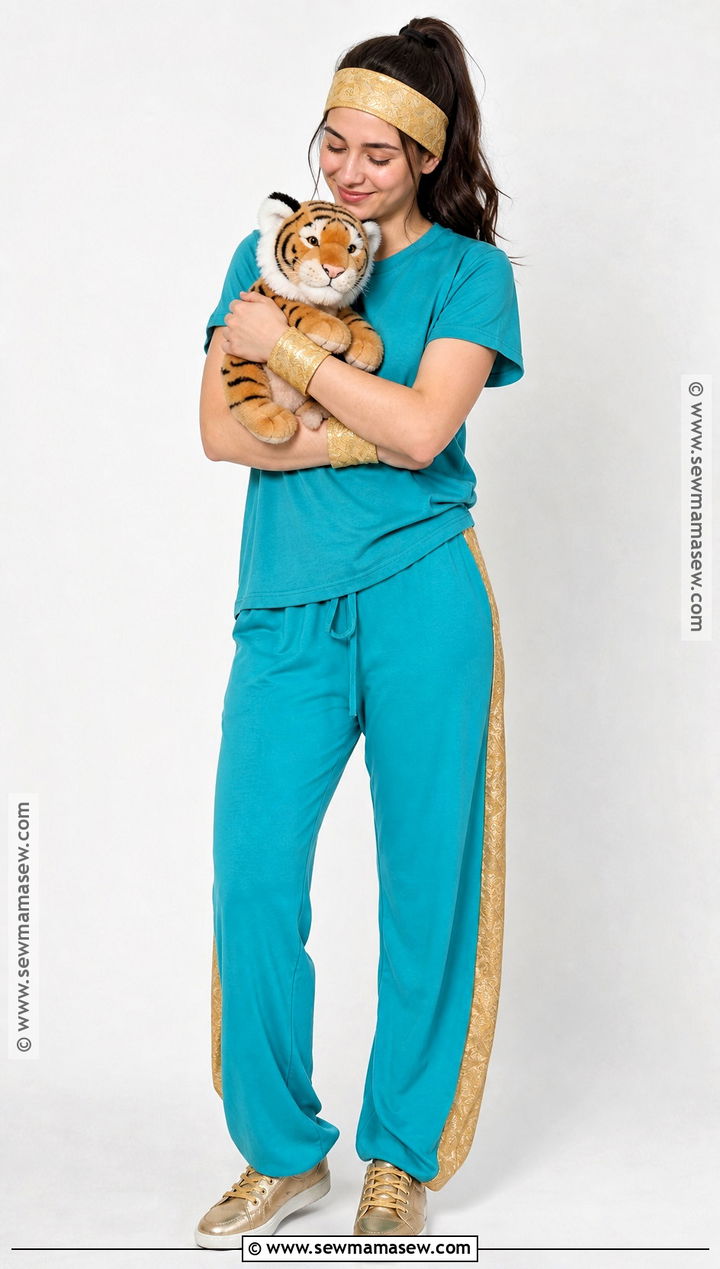 Sensory Friendly Princess Jasmine Costume - 45 princess jasmine costume ideas