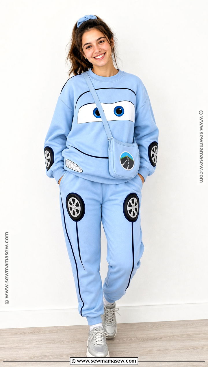 Sensory Friendly Sally Costume - 30 sally from cars costume ideas