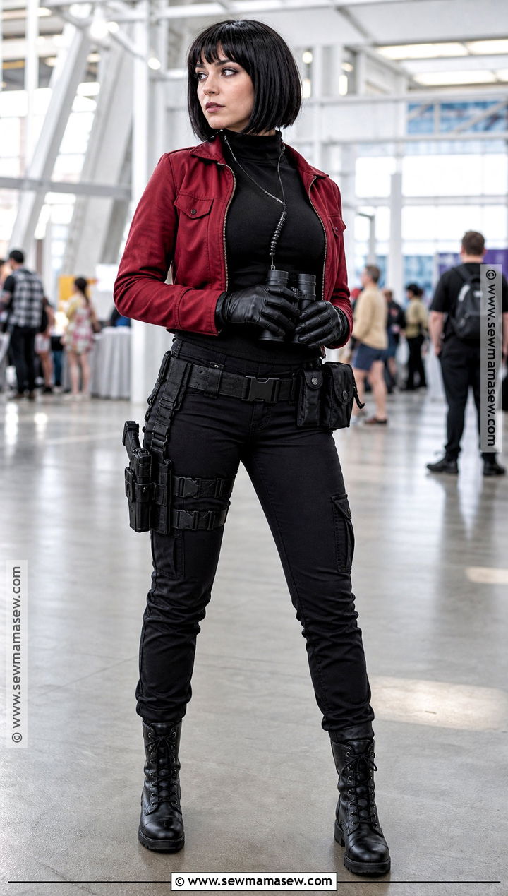 Separate Ways Undercover Ada Wong Cosplay - 45 ada wong cosplay ideas