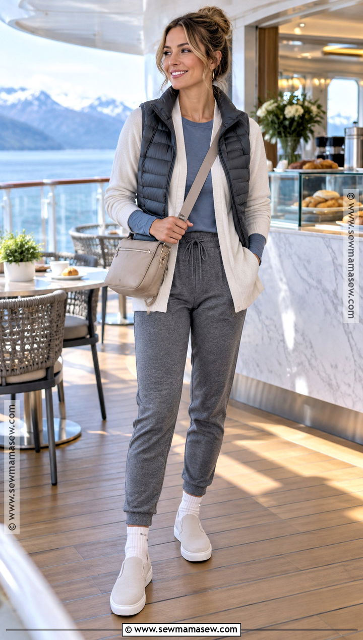 September Alaska Cruise Breakfast Outfit - 20 alaska cruise outfits september