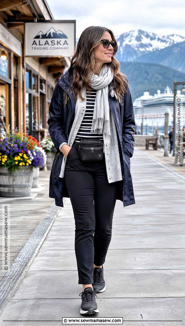 September Alaska Cruise Juneau Outfit - 20 alaska cruise outfits september