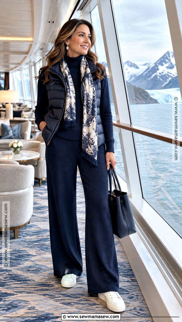 September Alaska Cruise Observation Lounge Outfit - 20 alaska cruise outfits september