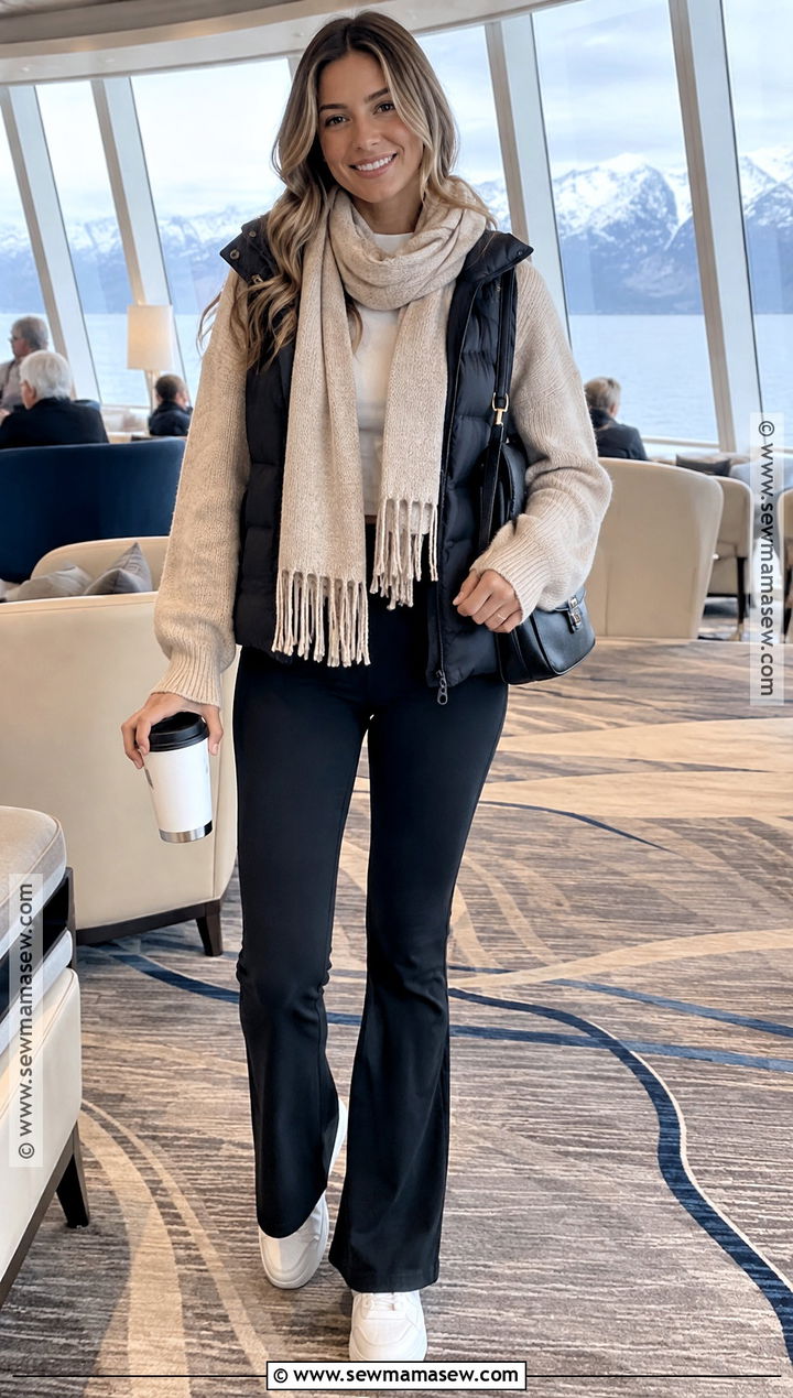 September Alaska Cruise Sea Day Outfit - 20 alaska cruise outfits september