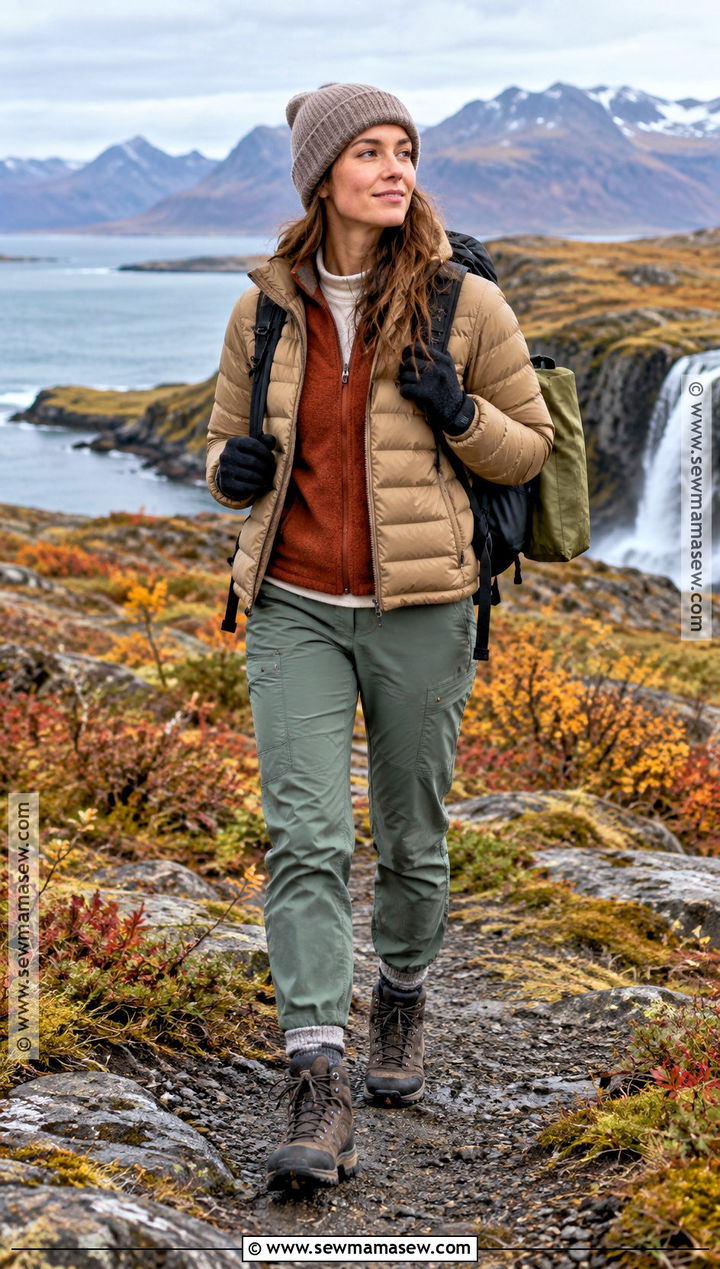 September Iceland Fall Outfit - 15 iceland fall outfits