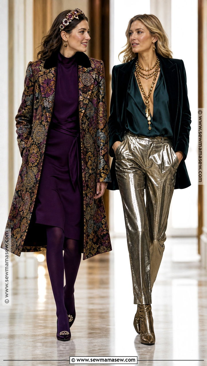 Serena And Blair Fashion Week Costume - 45 serena and blair costume ideas