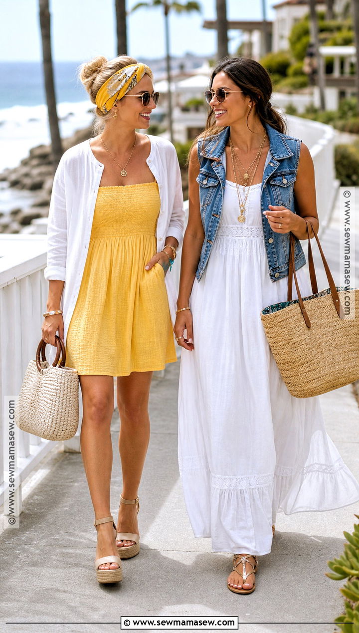 Serena And Blair Hamptons Costume - 45 serena and blair costume ideas