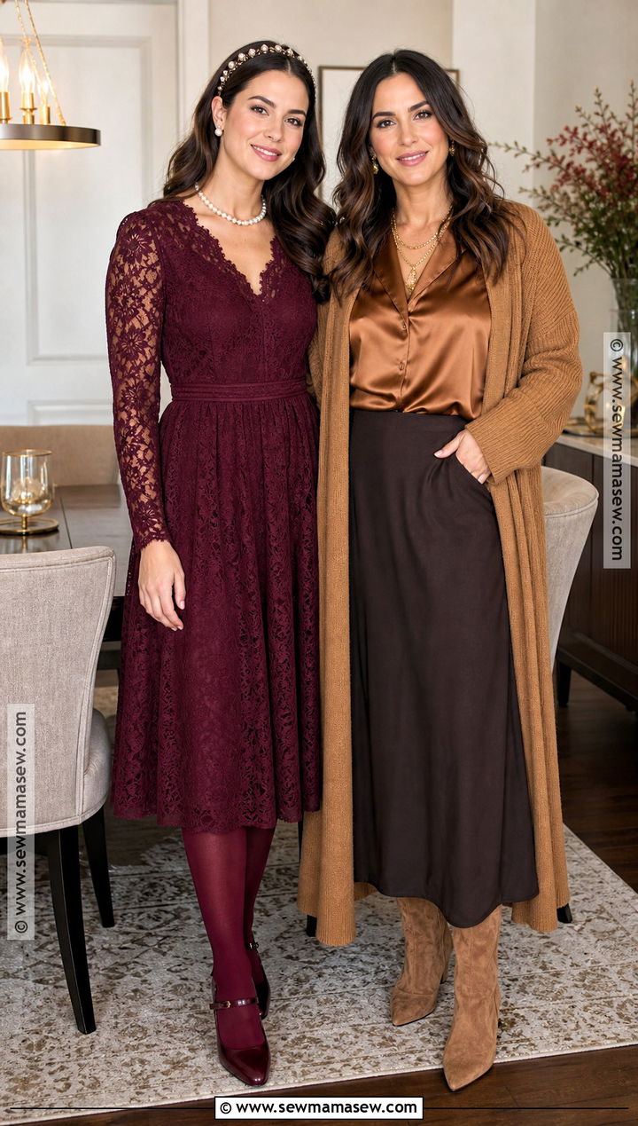 Serena And Blair Thanksgiving Dinner Costume - 45 serena and blair costume ideas