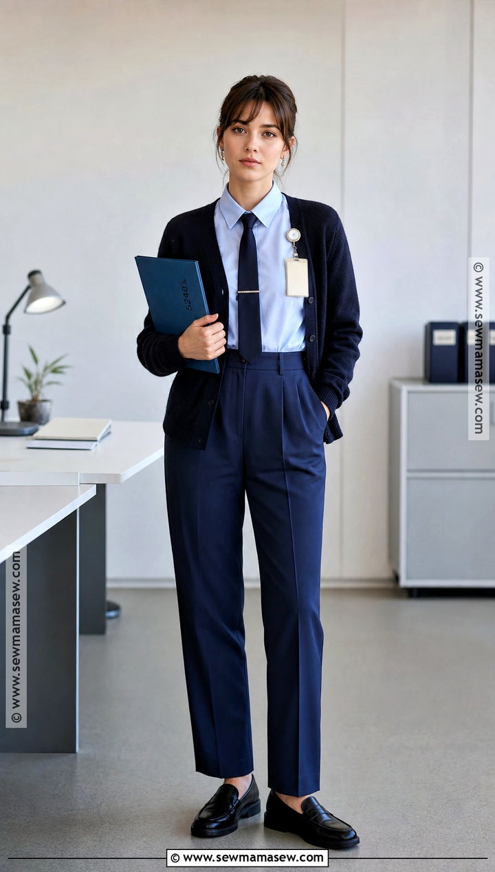 Severance Office Worker Costume - 45 2025 Halloween Costumes
