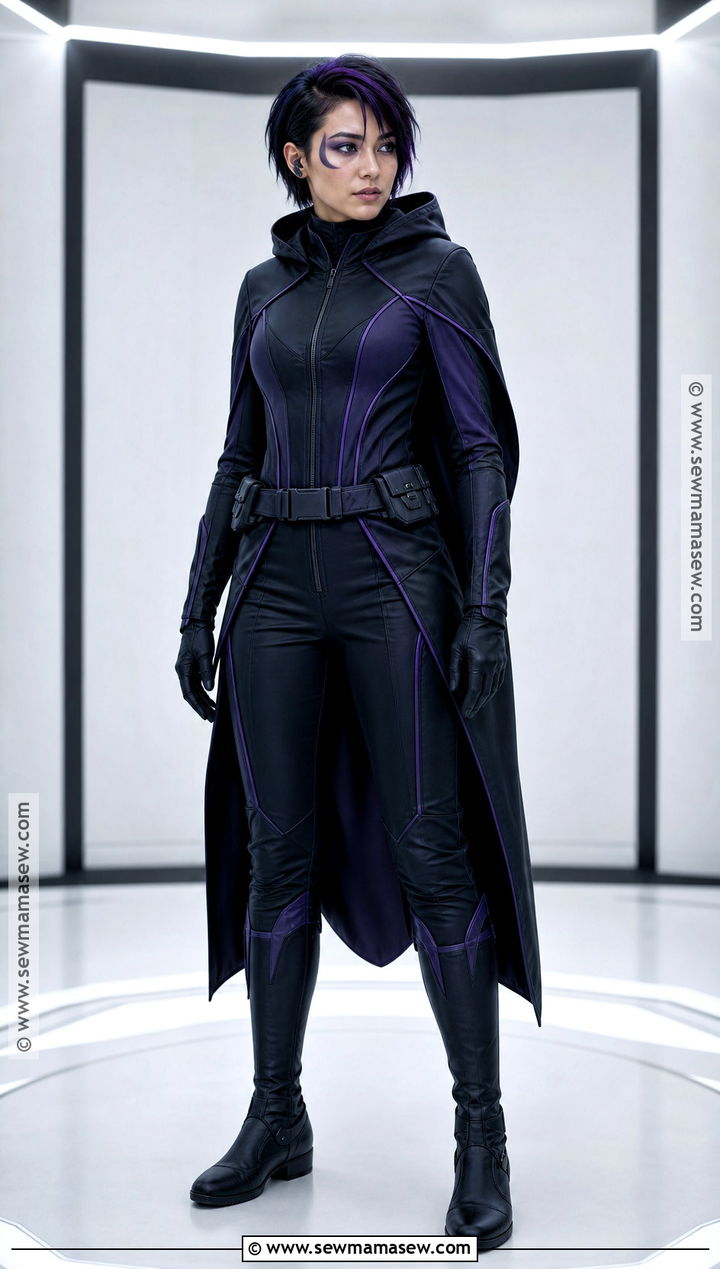 Shadow Quirk Bnha Oc Hero Costume - 35 Bnha Oc Hero Costume Ideas