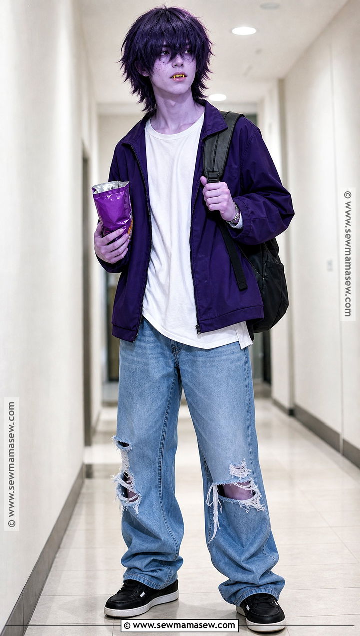 Shadowed Eyes Susie Cosplay - 30 Susie Cosplay Ideas
