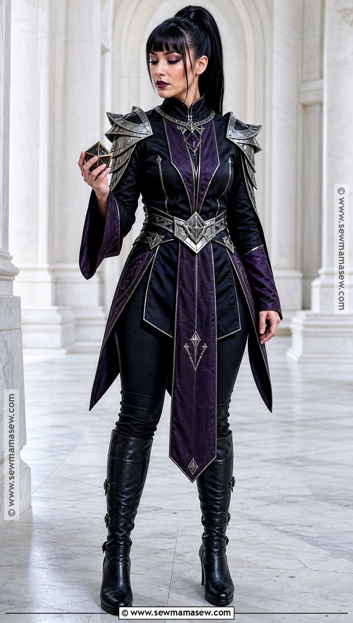 Shadowheart Cosplay - 50 cosplay ideas