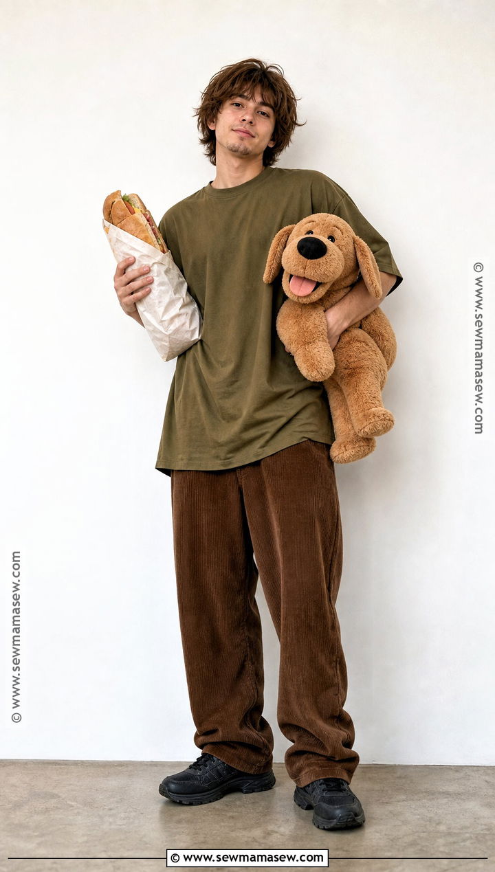 Shaggy Rogers Closet Cosplay - 40 closet cosplay ideas