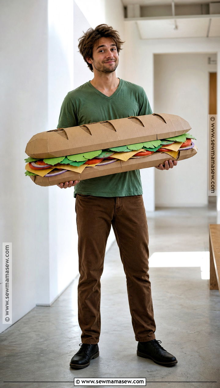 Shaggy Rogers Cosplay With Green Shirt - 35 simple cosplay ideas