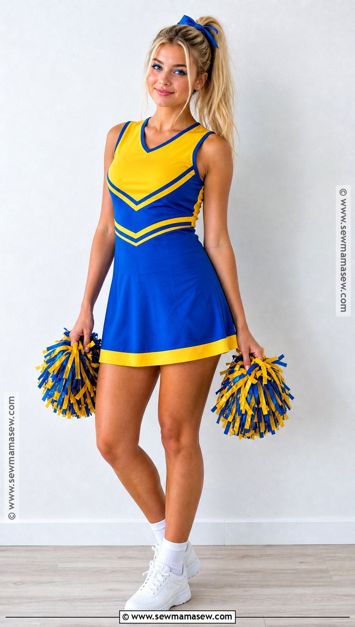 Shake It Off Cheerleader Costume - 30 taylor swift costume ideas