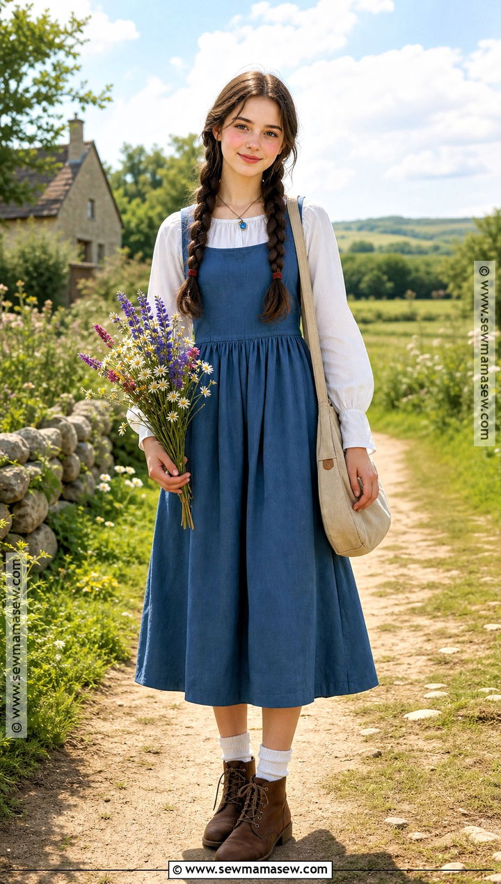 Sheeta Halloween Costume - 30 studio ghibli halloween costumes