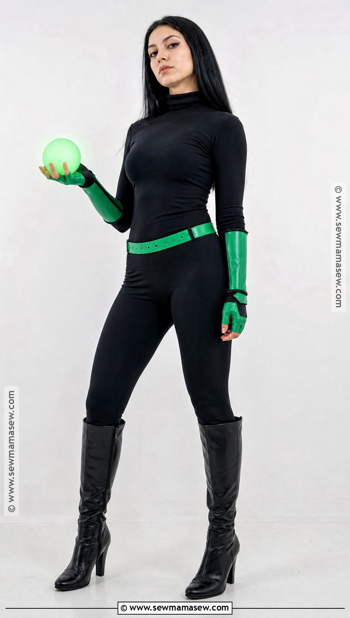 Shego Closet Cosplay - 40 closet cosplay ideas