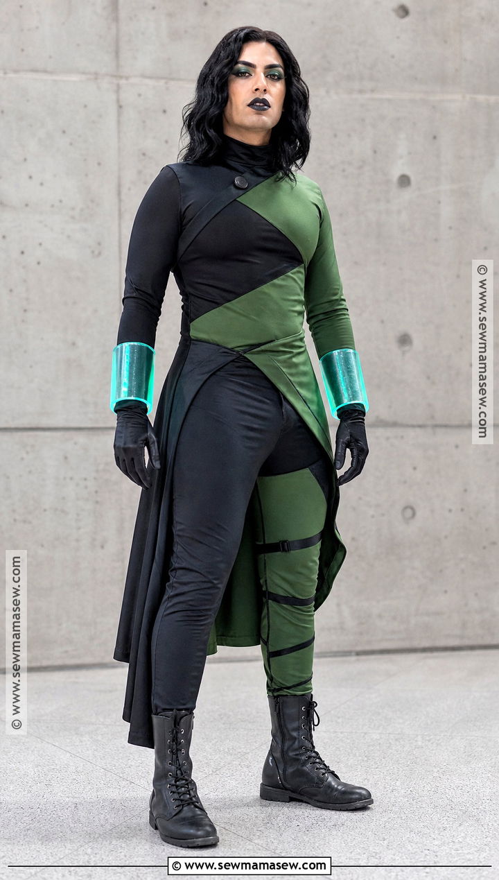 Shego Costume For Men - 30 shego kim possible costume ideas