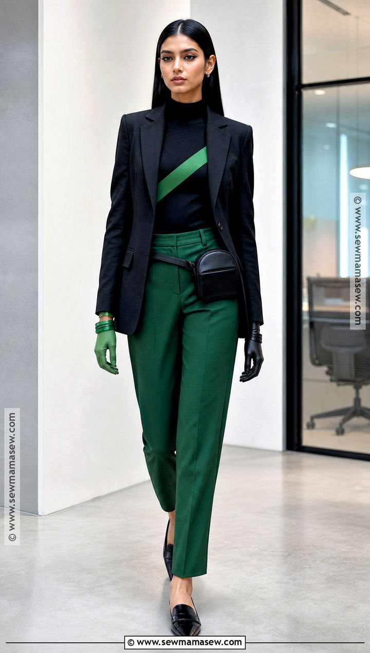 Shego Costume With Blazer And Trousers - 45 shego costume ideas