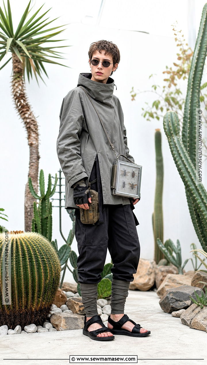 Shino Aburame Cosplay - 35 cosplay naruto ideas