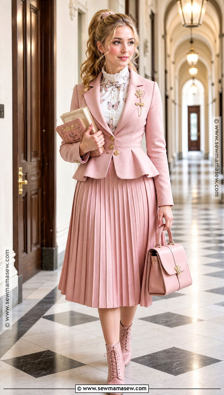 Shiz University Galinda Costume - 35 galinda costume ideas