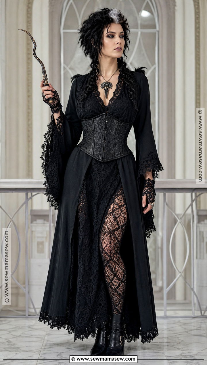 Short Hair Bellatrix Lestrange Costume - 40 bellatrix lestrange costume ideas