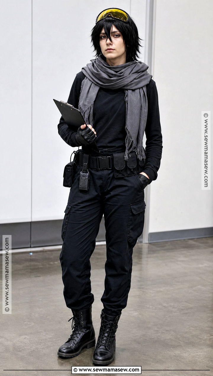 Short Wig Aizawa Cosplay - 35 aizawa cosplay ideas