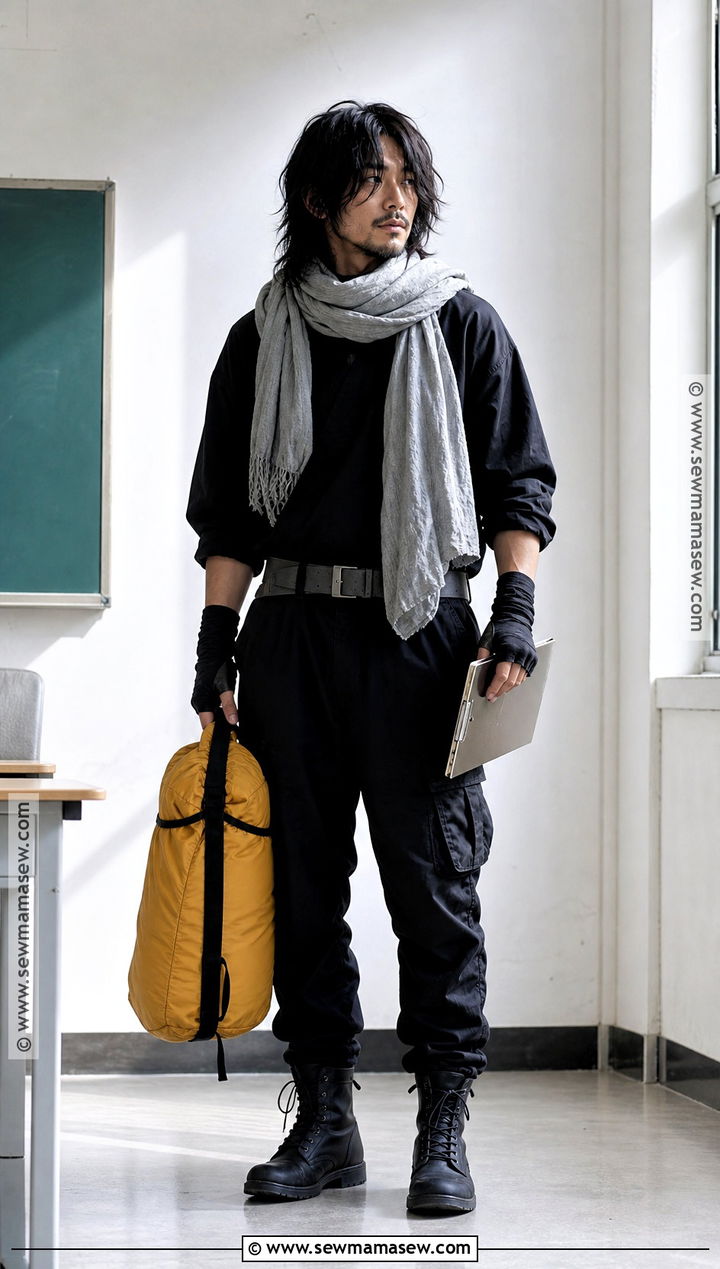Shota Aizawa Black Hair Cosplay - 30 black hair anime cosplay ideas