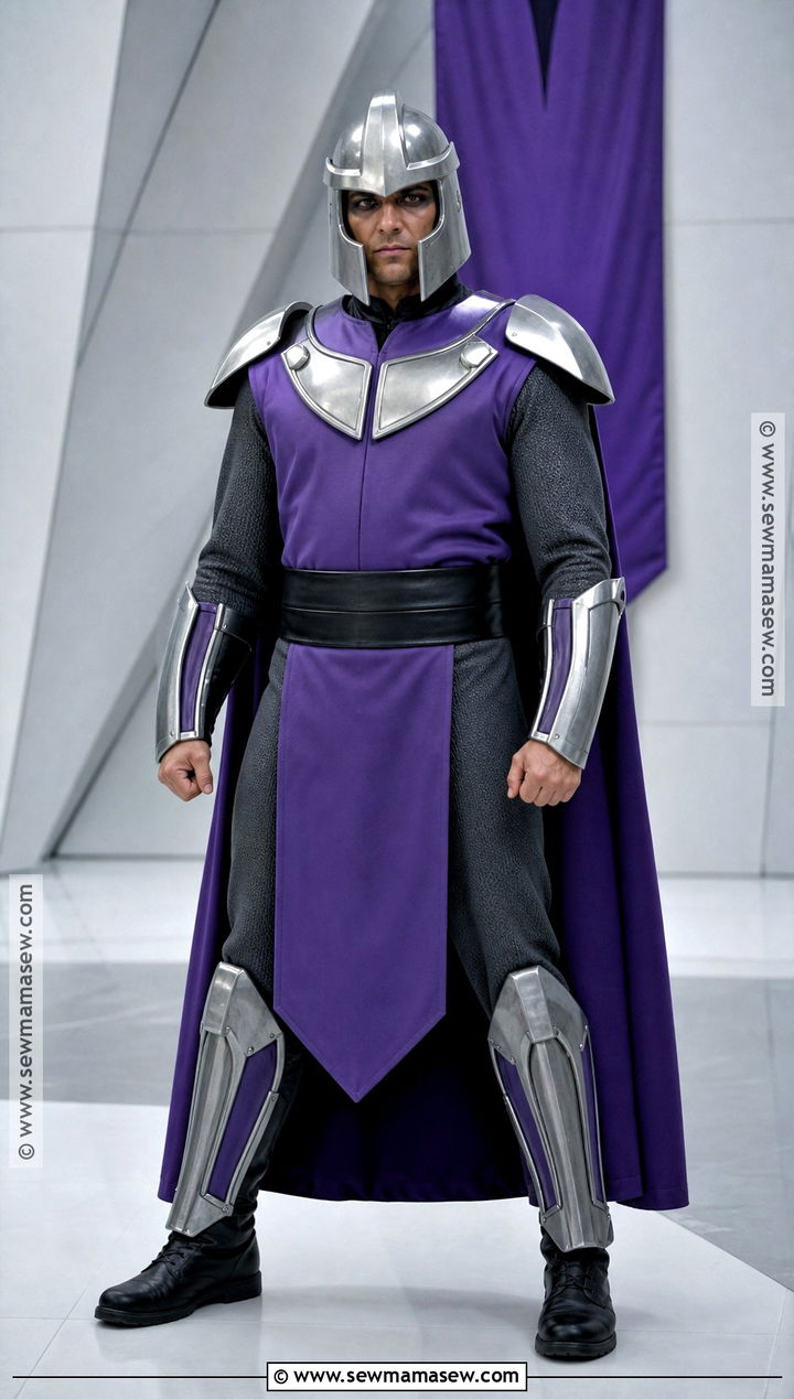 Shredder Armor Costume - 30 ninja turtles halloween costumes