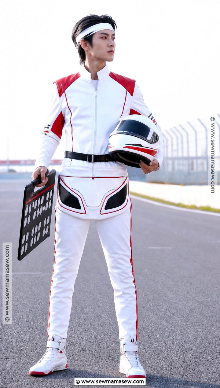Shu Todoroki Cars Costume - 40 cars costume ideas