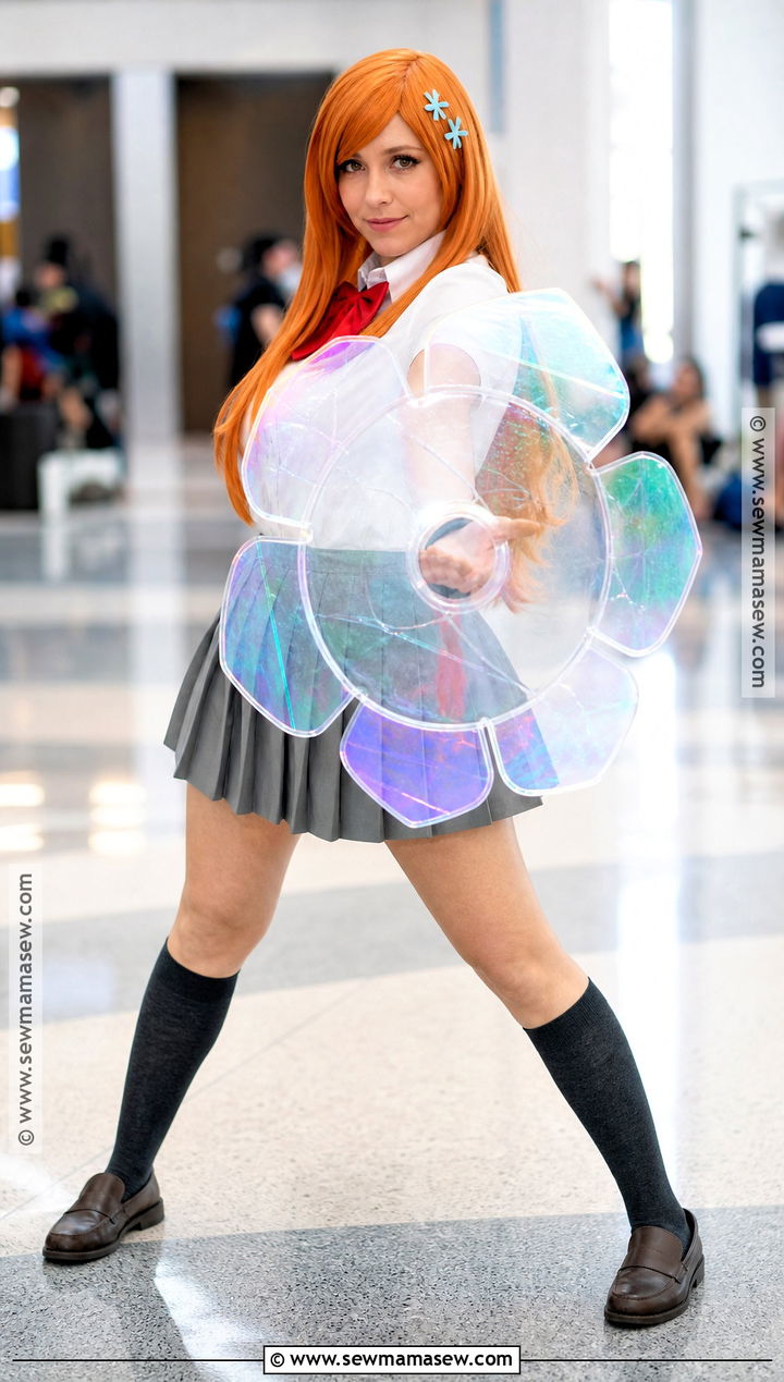 Shun Shun Rikka Battle Orihime Cosplay - 30 orihime cosplay ideas