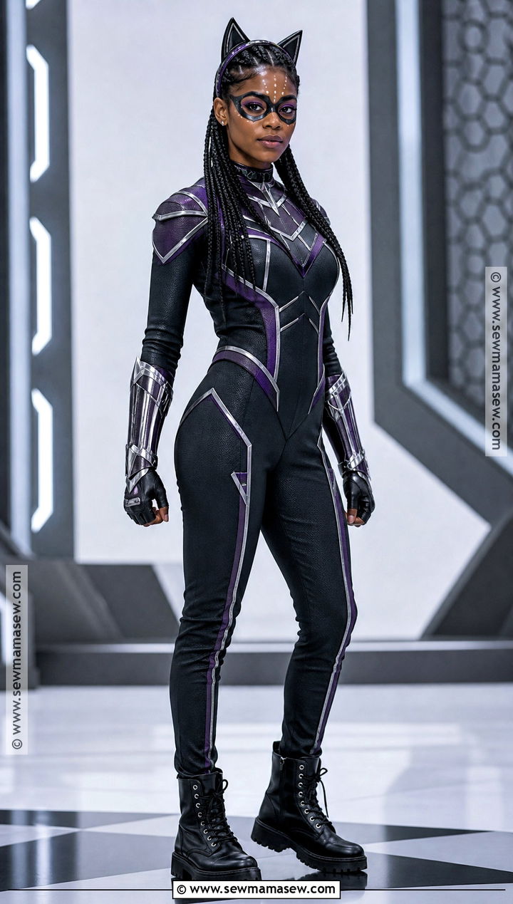 Shuri Black Panther Costume - 35 Superhero Costumes for Females