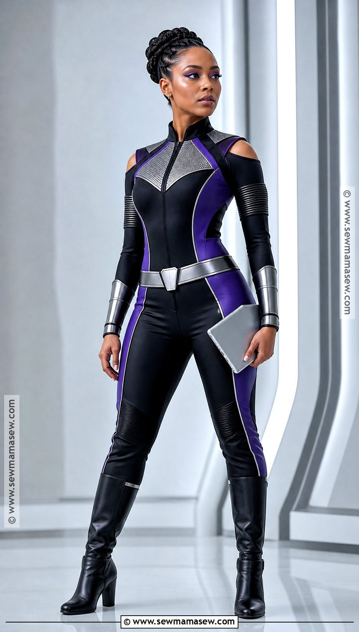 Shuri Black Panther Costume - 30 superhero costumes for women