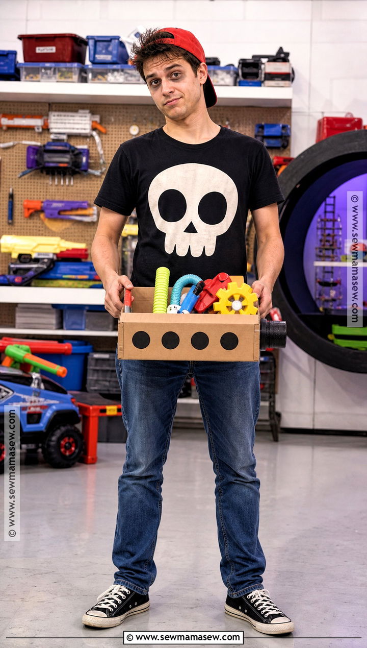 Sid Costume - 35 toy story costume ideas
