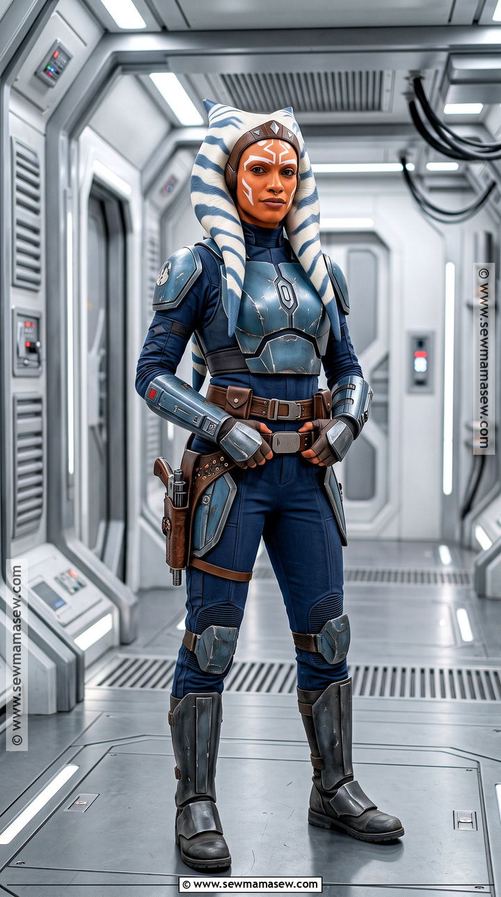Siege Of Mandalore Ahsoka Tano Costume - 30 ahsoka tano costume ideas