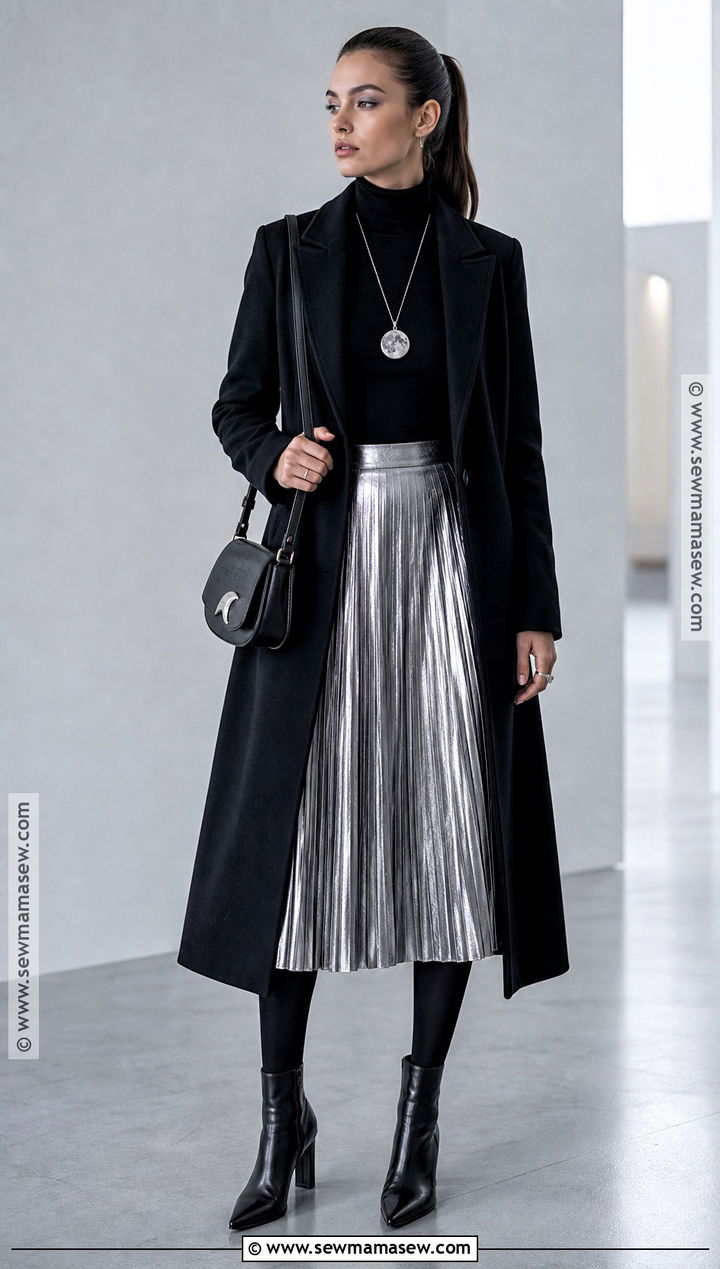 Silver Moon Witch Outfit - 35 witch outfit aesthetic ideas
