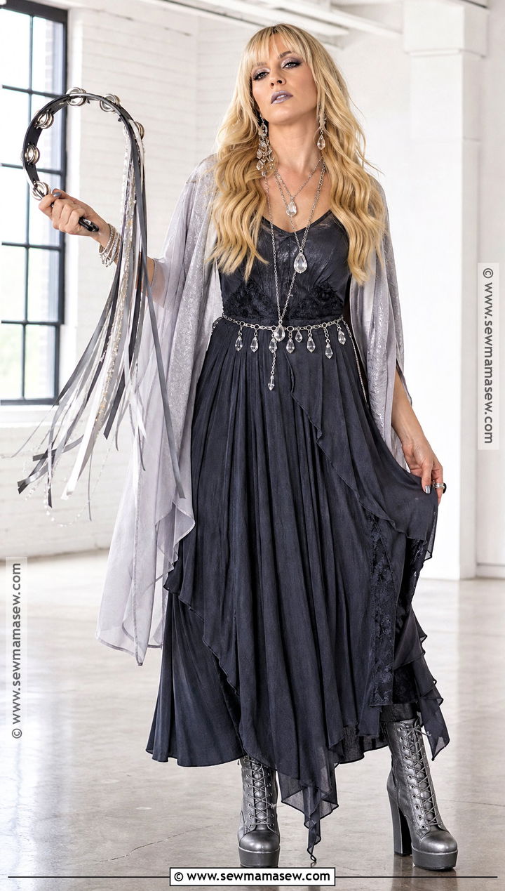 Silver Springs Costume - 35 stevie nicks costume ideas