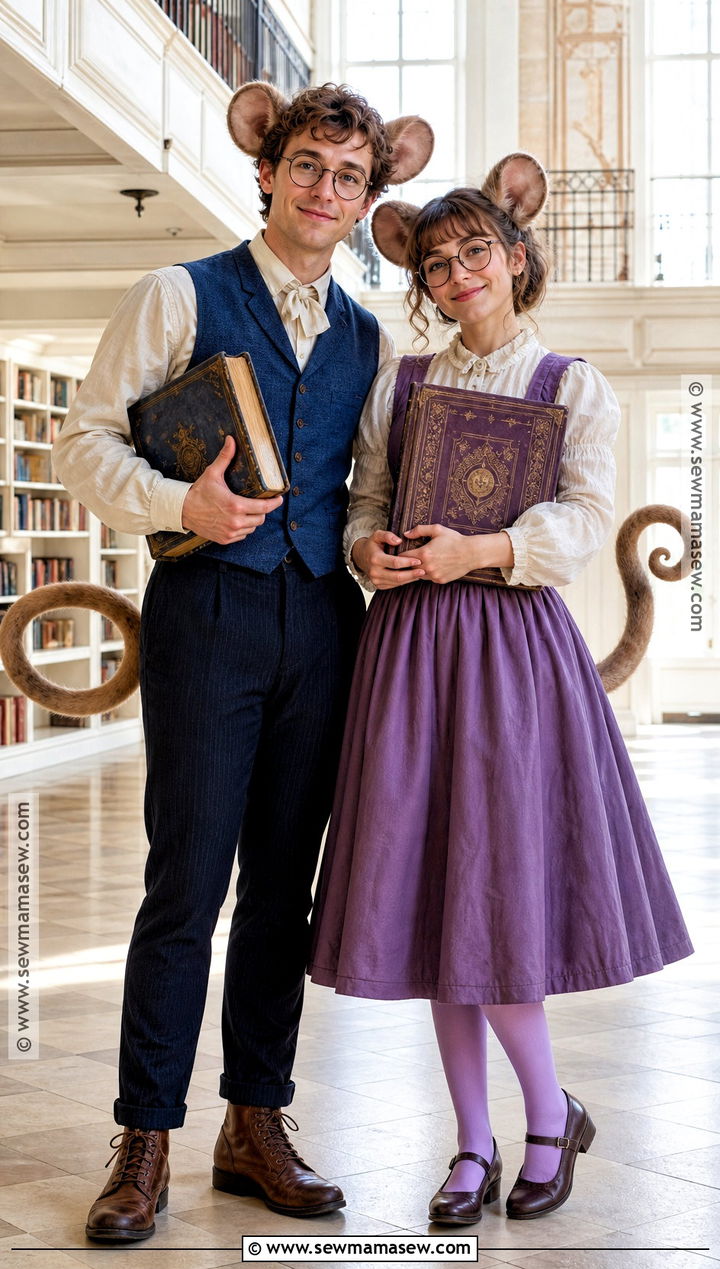 Simon And Jeanette Book Character Costume - 35 simon and jeanette costume ideas