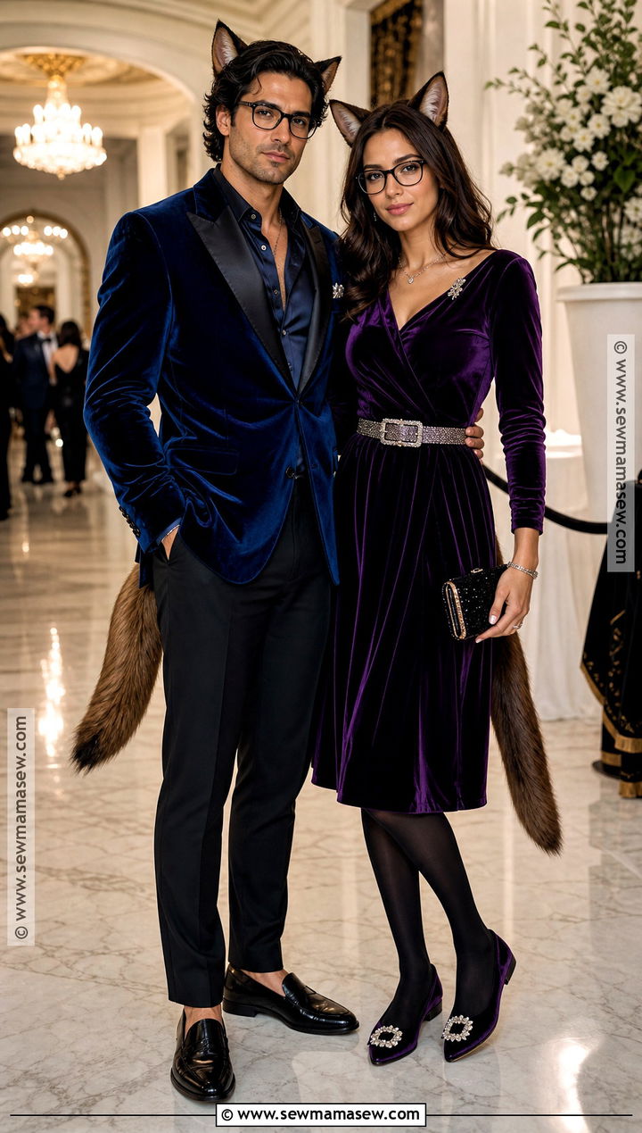 Simon And Jeanette Glam Costume - 35 simon and jeanette costume ideas