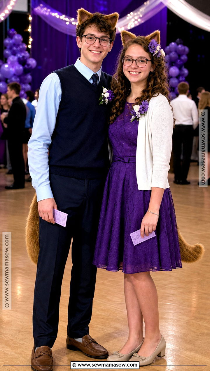 Simon And Jeanette Homecoming Costume - 35 simon and jeanette costume ideas
